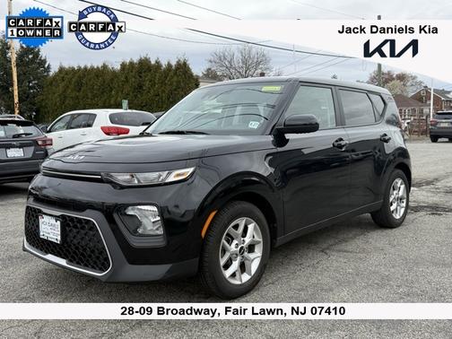 2022 Kia Soul LX