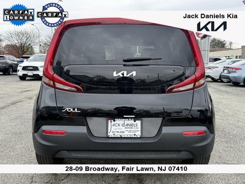 2022 Kia Soul LX