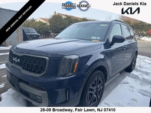 2023 Kia Telluride SX X-Line