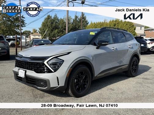 2023 Kia Sportage X-Pro Prestige