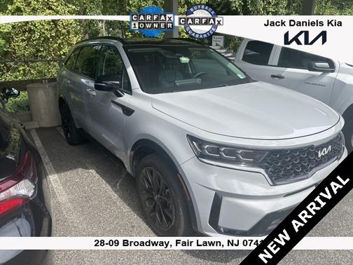 2023 Kia Sorento SX