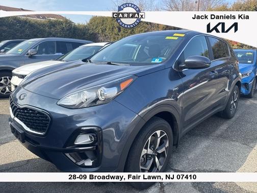 2020 Kia Sportage LX