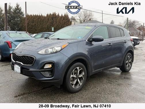 2020 Kia Sportage LX