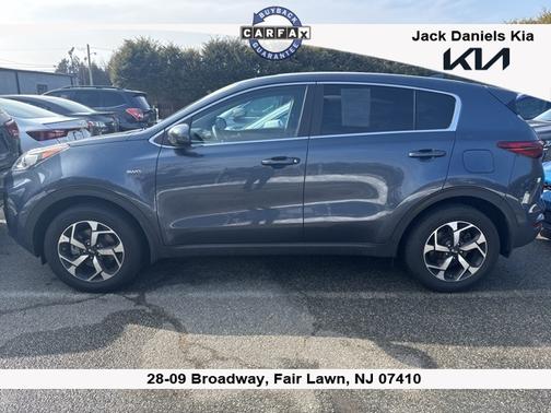 2020 Kia Sportage LX