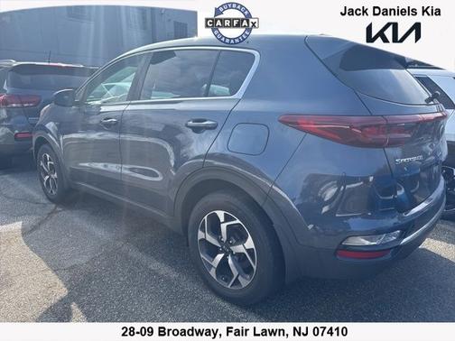 2020 Kia Sportage LX
