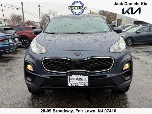 2020 Kia Sportage LX