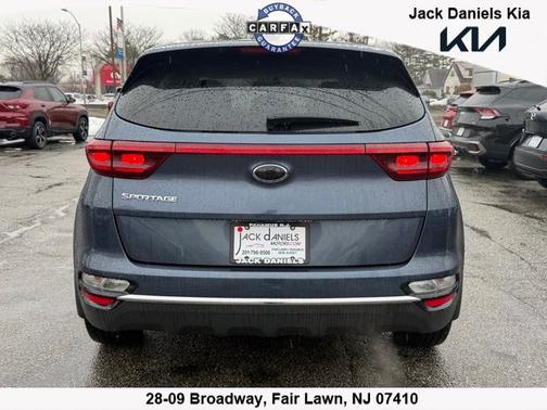 2020 Kia Sportage LX