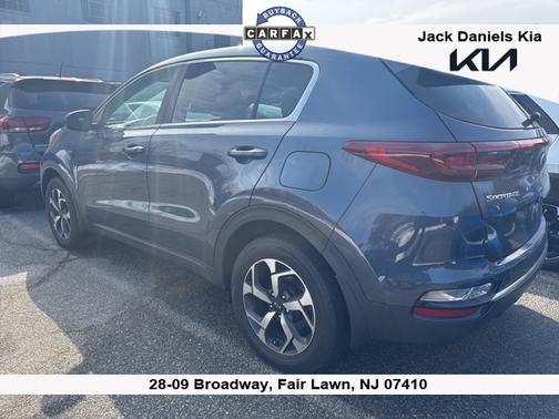 2020 Kia Sportage LX