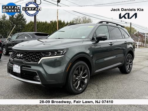 2022 Kia Sorento X-Line SX Prestige