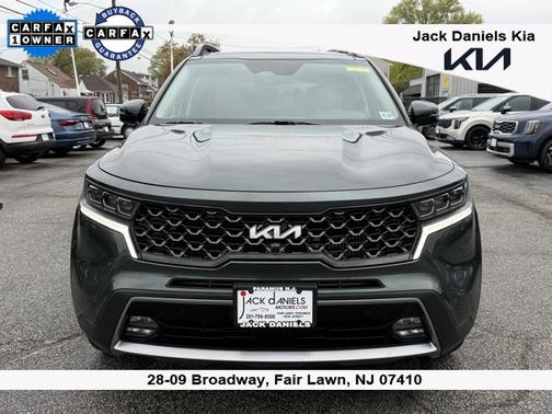 2022 Kia Sorento X-Line SX Prestige