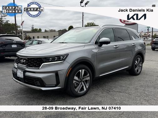 2023 Kia Sorento Hybrid SX Prestige