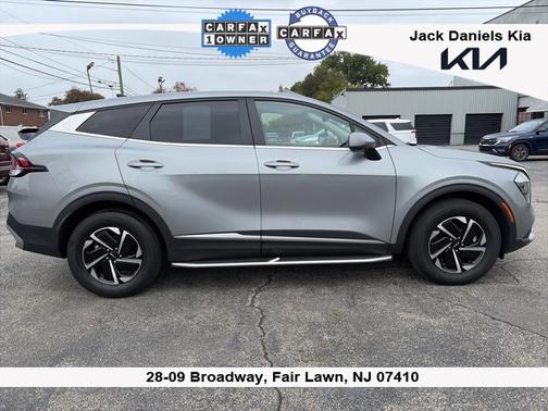 2023 Kia Sportage Hybrid LX