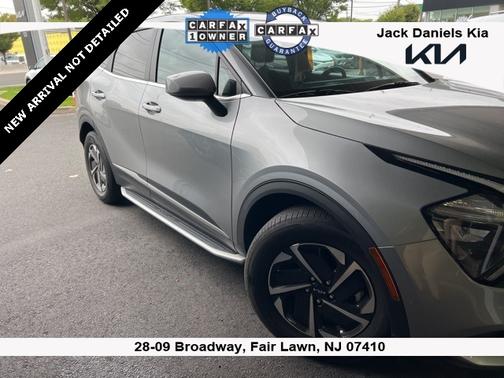 2023 Kia Sportage Hybrid LX