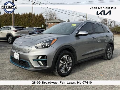 2022 Kia Niro EV EX