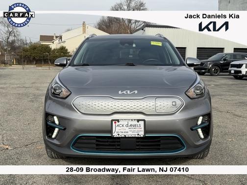 2022 Kia Niro EV EX