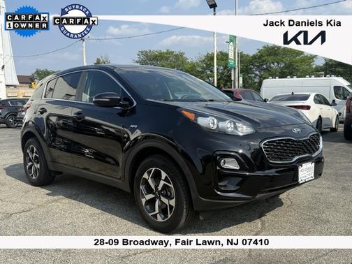 2022 Kia Sportage LX