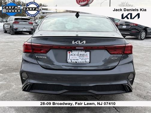 2023 Kia Forte GT-Line