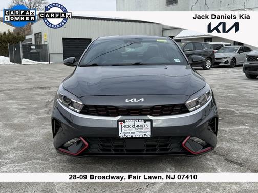 2023 Kia Forte GT-Line
