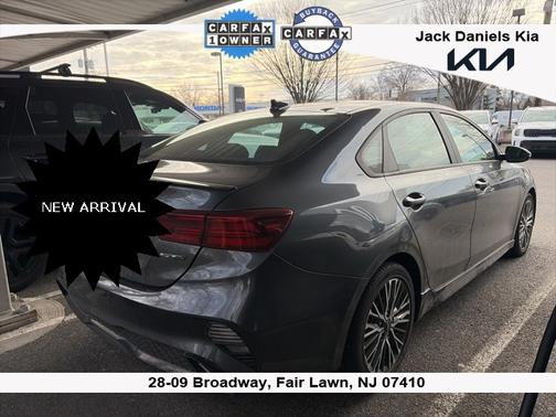 2023 Kia Forte GT-Line