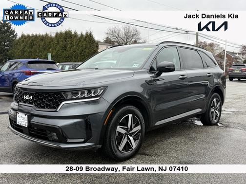 2022 Kia Sorento EX