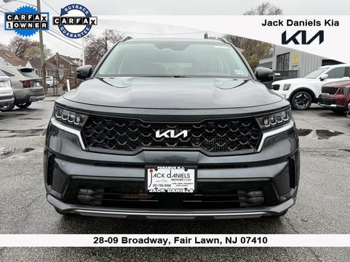2022 Kia Sorento EX