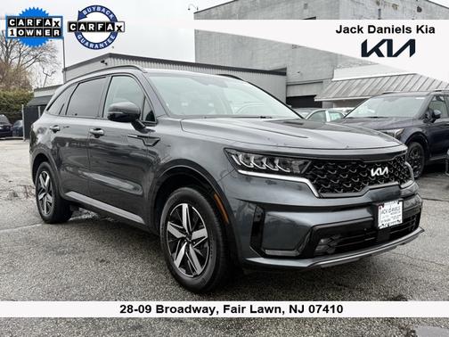 2022 Kia Sorento EX