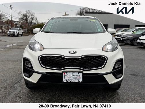 2022 Kia Sportage LX