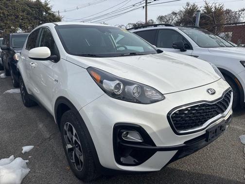 2022 Kia Sportage LX