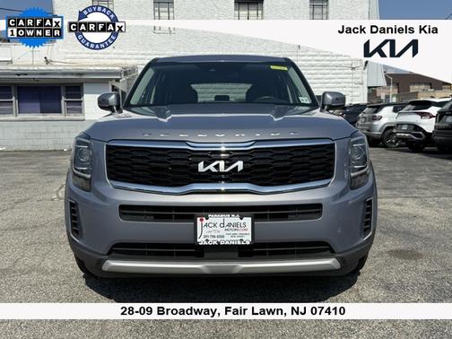 2022 Kia Telluride LX