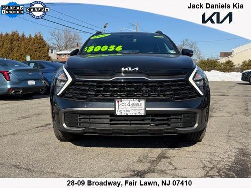 2023 Kia Sportage Plug-In Hybrid X-Line