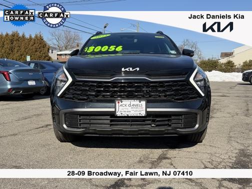 2023 Kia Sportage Plug-In Hybrid X-Line