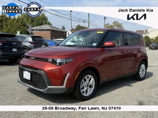 2023 Kia Soul LX