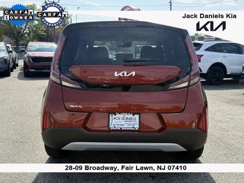 2023 Kia Soul LX