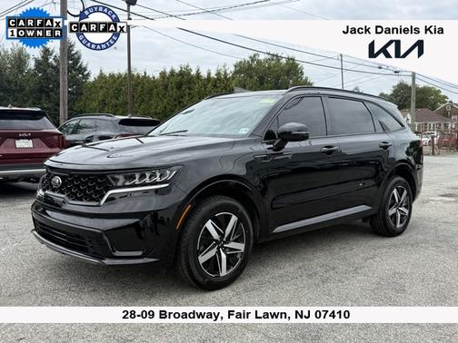 2021 Kia Sorento S