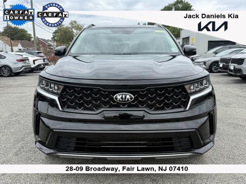2021 Kia Sorento S