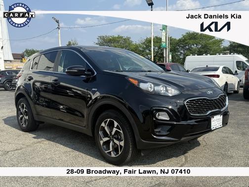 2020 Kia Sportage LX