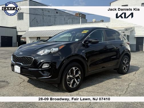 2020 Kia Sportage LX