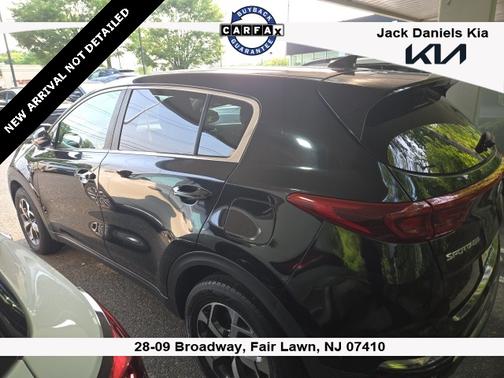 2020 Kia Sportage LX