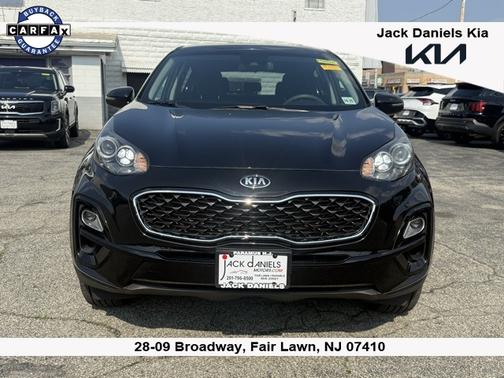 2020 Kia Sportage LX
