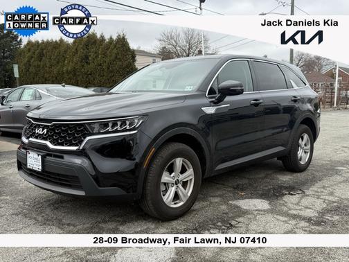 2023 Kia Sorento LX