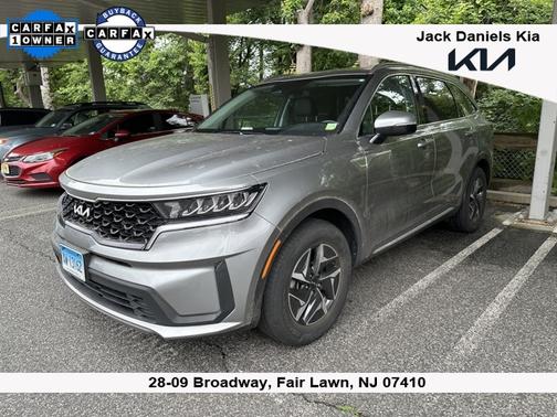 2022 Kia Sorento Hybrid S