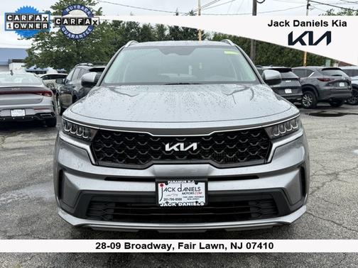 2022 Kia Sorento Hybrid S