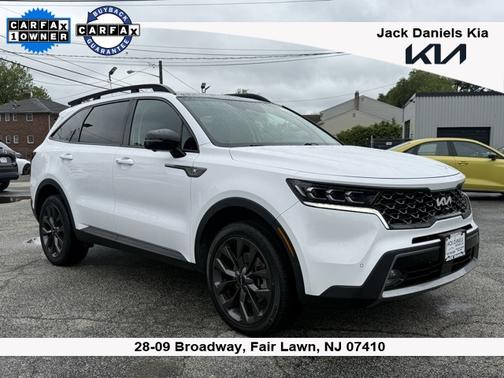 2022 Kia Sorento X-Line SX Prestige