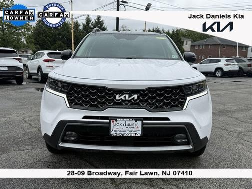2022 Kia Sorento X-Line SX Prestige