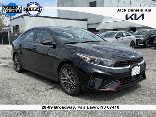 2023 Kia Forte GT-Line
