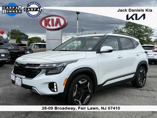 2024 Kia Seltos SX