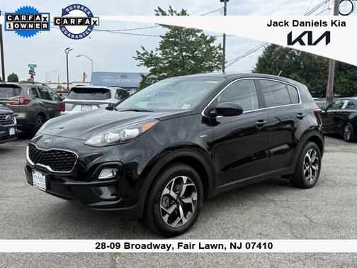 2022 Kia Sportage LX