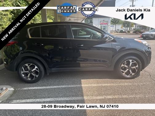 2022 Kia Sportage LX