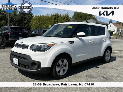 2019 Kia Soul Base