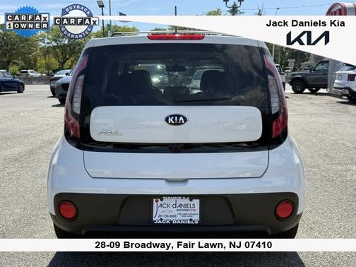 2019 Kia Soul Base